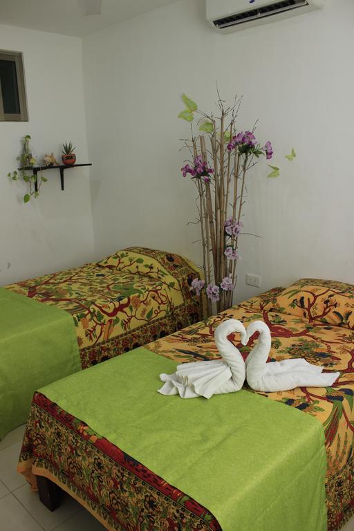 Maya Vacanze Calle 4 Akumal Kültér fotó