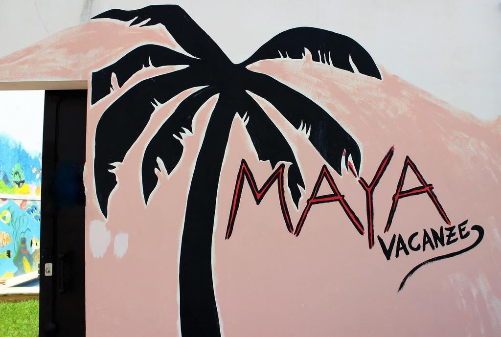 Maya Vacanze Calle 4 Akumal Kültér fotó